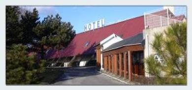 Inter-Hotel L'Aquarium Аррас Экстерьер фото